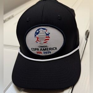 Copa America 2024 Unisex Adjustable Hat